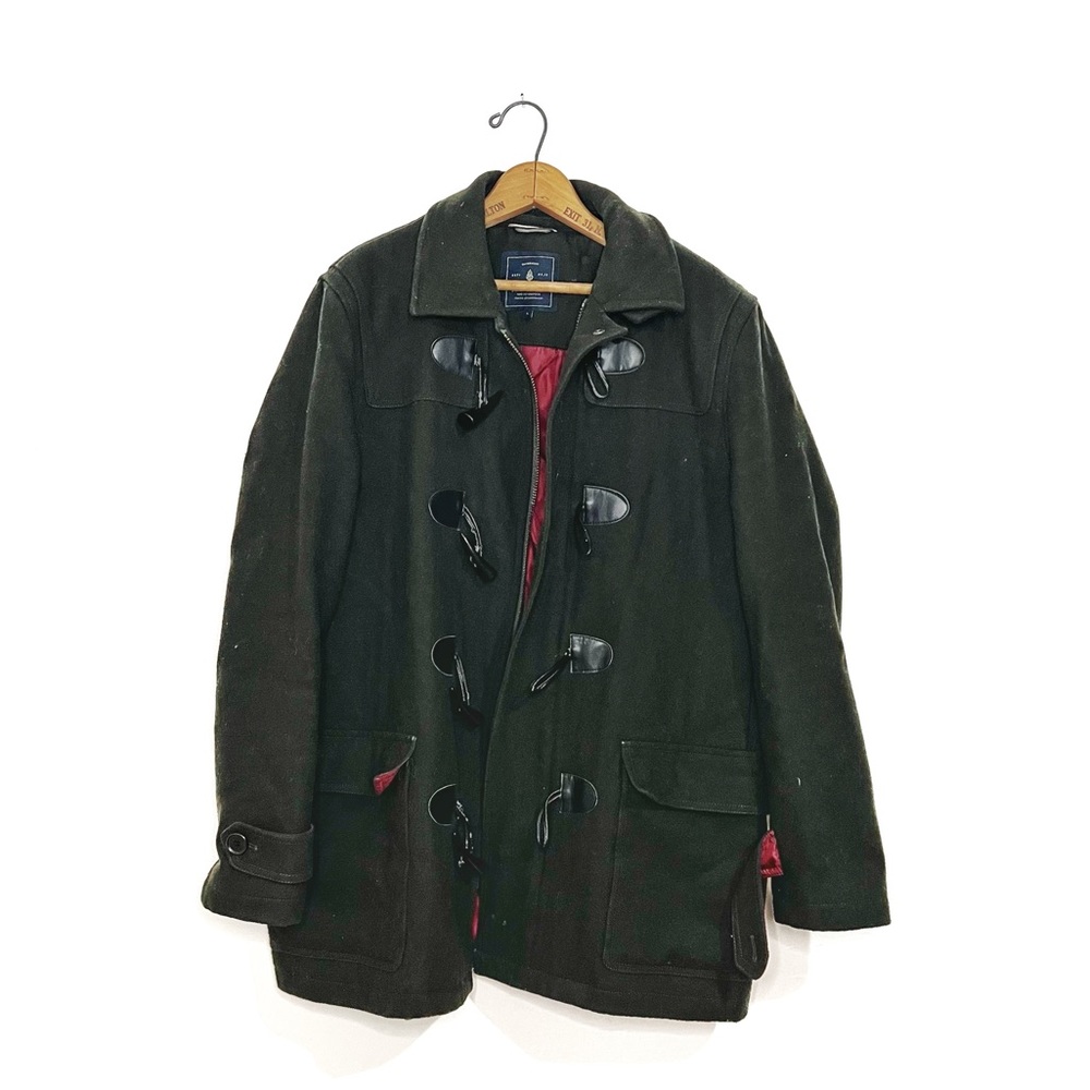 Frank & Oak | Forrest Green Jacket - Picture 6 of 7